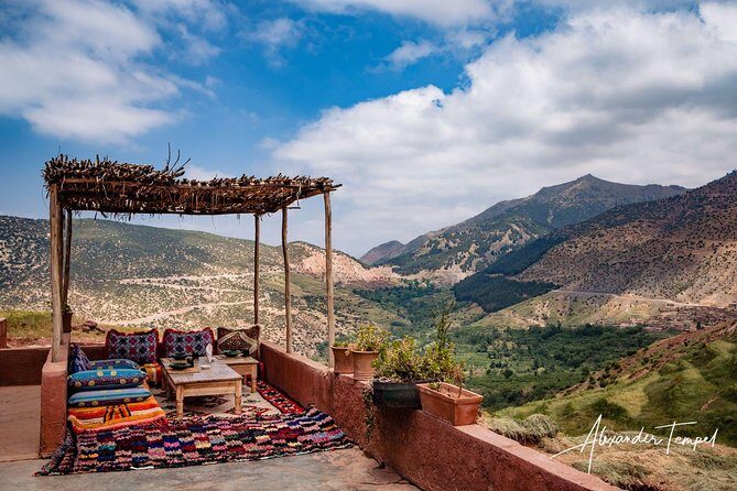 Agafay Desert & Atlas Mountains Day Trip from Marrakech - What Travelers Say