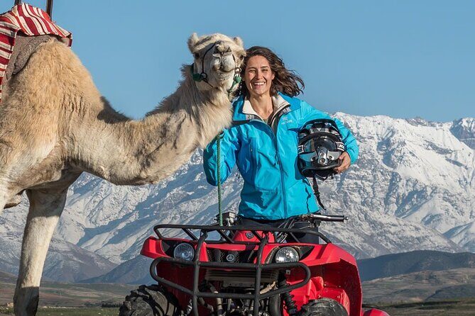 Agafay Desert: Camel Ride and Quad bike with Dinner Show - Summarizing the Experience