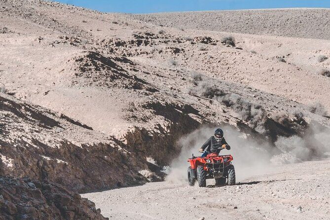 Agafay Desert Camel Ride & Quad Bike - Final Thoughts