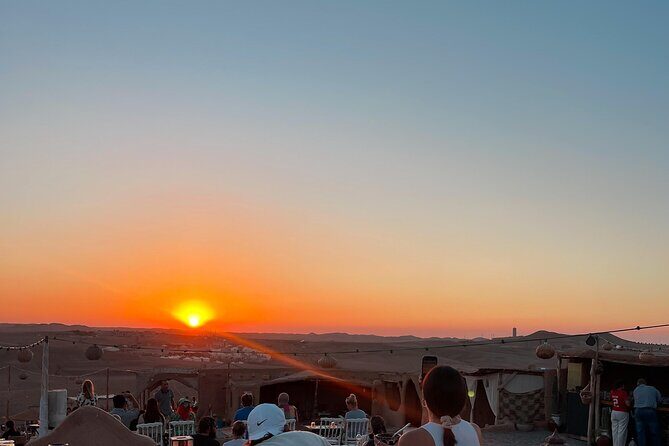Agafay Desert: Camel Trek, Quad Biking Adventure, Dinner Show - Authenticity and Review Highlights