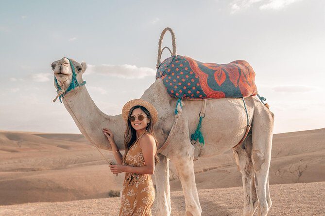 Agafay Desert Day Trip From Marrakech & Camel Ride - The Value of Authentic Encounters and Scenic Diversity