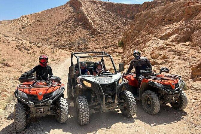 Agafay Desert Exploration by Buggy Ride - The Value of This Tour