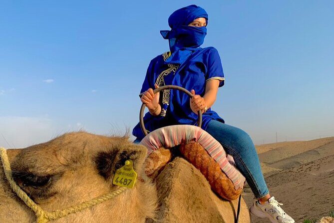 Agafay Desert from Marrakech: Quad bike, Camel ride, Dinner show - What’s Included and What to Consider