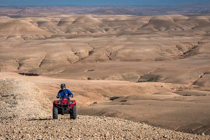 Agafay Desert Full Day Tour in Quad bike with lunch - Who Would Enjoy This Tour?