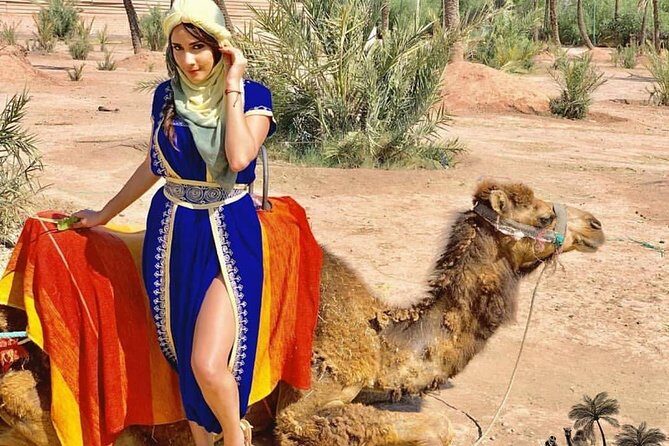 Agafay Desert Full-Day Trip From Marrakech And Berber Villages & Camel Ride - Authenticity and Reviewer Insights