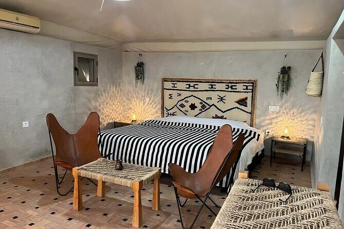 Agafay Desert Luxury Overnight Stay with Magical Dinner Shows - The Sum Up