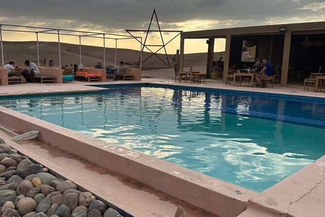 Agafay Desert Luxury: Quad Biking , Pool, Dinner & Live Shows - Why Is This Tour a Great Deal?