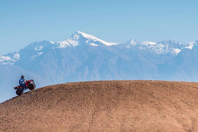 Agafay Desert Package : Quad Bike, Camel Ride and Dinner Show - Who This Tour Is Best For