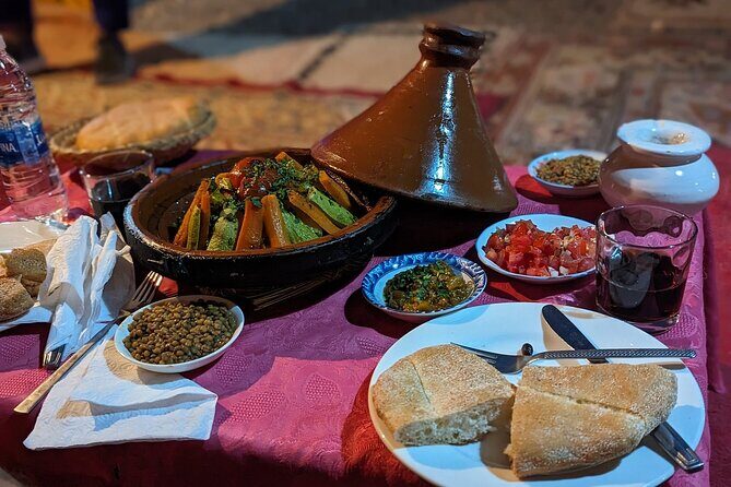 Agafay Desert Package, Quad Bike, Camel Ride and Dinner Show - The Value of the Experience