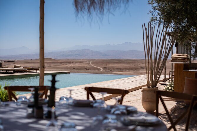 Agafay Desert Pool Day with Shuttle Transfer - Who Will Love This Tour?