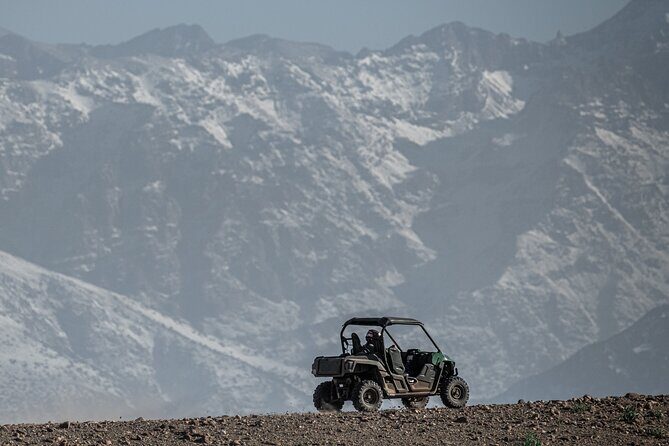 Agafay Desert Private Full Day Tour in Buggy with lunch - What Sets This Tour Apart?