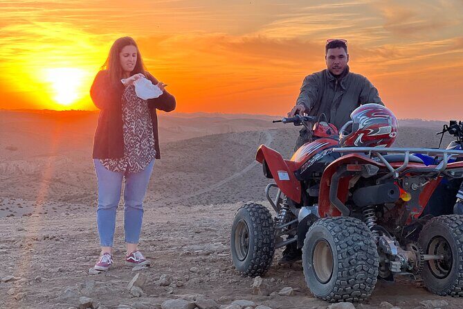 Agafay Desert: Quad Bike, Camel Ride and Dinner Show in Marrakech - The Authentic Experience: What Travelers Are Saying
