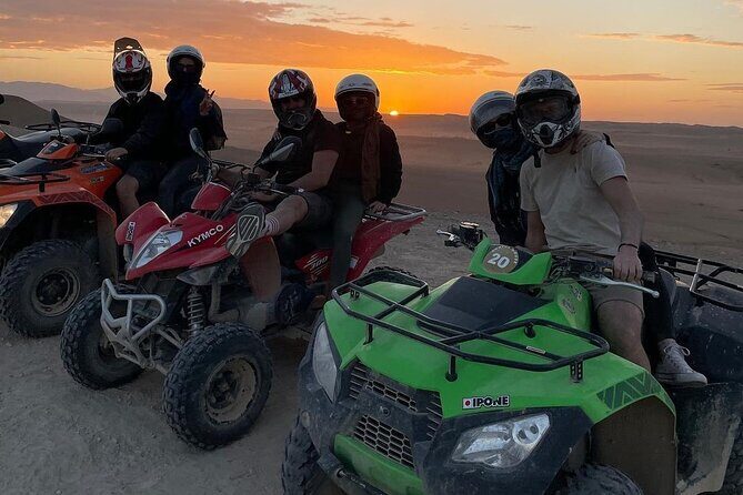 Agafay Desert, Quad Bike, Camel Ride & Dinner Show Full Package - How This Tour Balances Cost and Value