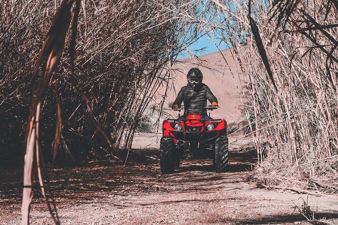 Agafay Desert Quad Bike Tour With snack in Marrakech - Cultural Experience and Snacks