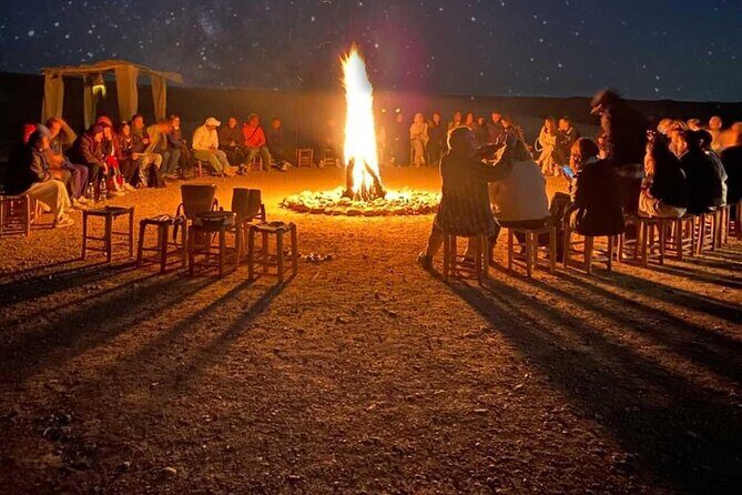 Agafay desert : Quad biking and camels and dinner with show - The Itinerary: What to Expect at Every Step