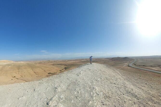 AGAFAY Desert: Quad biking, Camel Ride, Dinner and Show. - Itinerary Breakdown: What to Expect