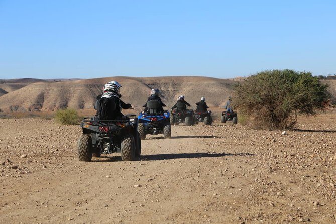 Agafay Desert Quad Biking Experience - What Travelers Love About This Tour