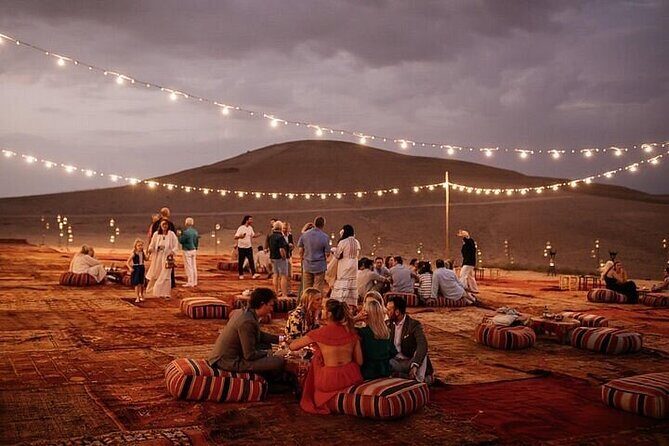 Agafay Desert - Quad camel and dinner show - Who Is This Tour Best For?