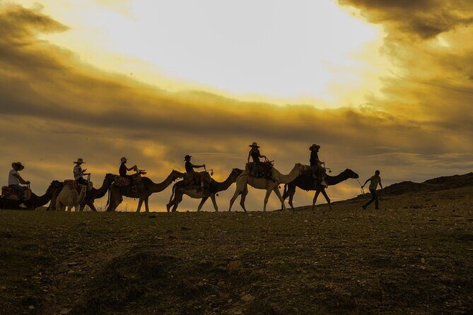 Agafay desert - Quad, camel, and dinner show - Practical Details and Considerations