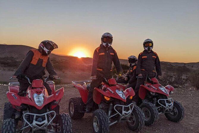 Agafay desert: Quad + Camel + Dinner show - Practical Tips for Travelers