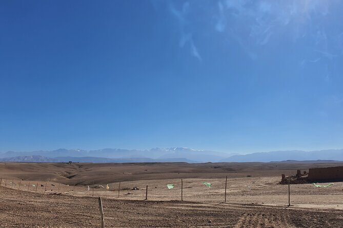 Agafay Desert, Sunset, Camel Ride And Diner - Practical Details and Value
