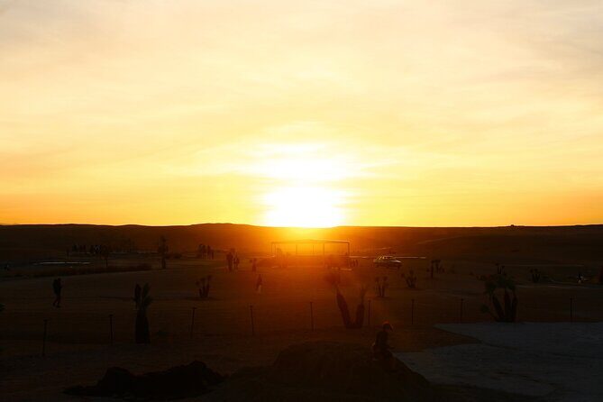 Agafay Desert Sunset, Camel Ride and Dinner from Marrakech - Analyzing the Value