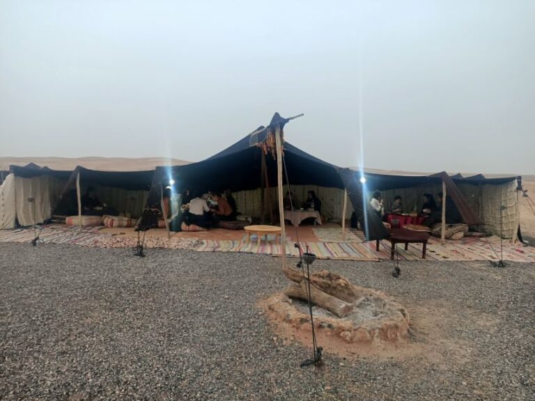 Agafay Desert Sunset Camel ride Experience with Dinner - Authenticity and Value