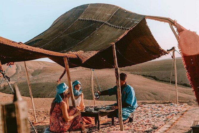 Agafay Desert & Sunset Camel Ride From Marrakech - FAQ