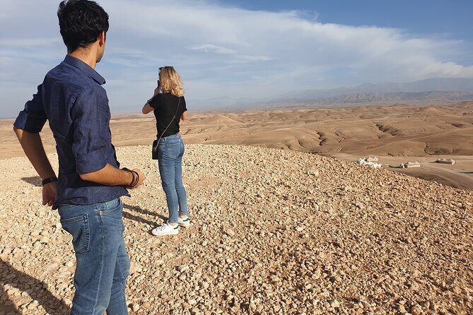 Agafay Desert Sunset Tour - Why This Tour Offers Great Value