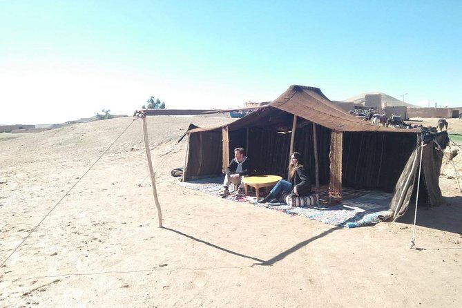 Agafay Desert: Your Exclusive Luxury Retreat Under the Stars - Frequently Asked Questions