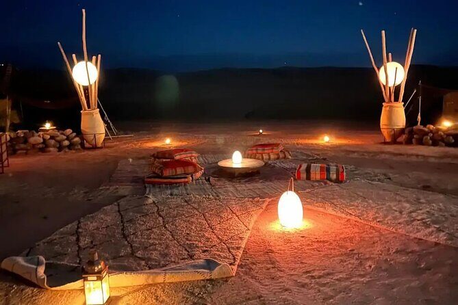 Agafay Escape: Camel Ride, Fire Show & Dinner Under Stars - What Makes This Tour Stand Out?