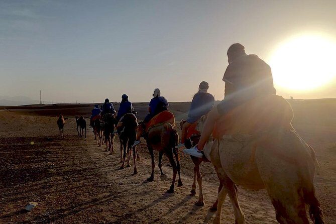 Agafay Half Day Rocky Desert Experience Quad Bike & Camel Ride - Analyzing the Value