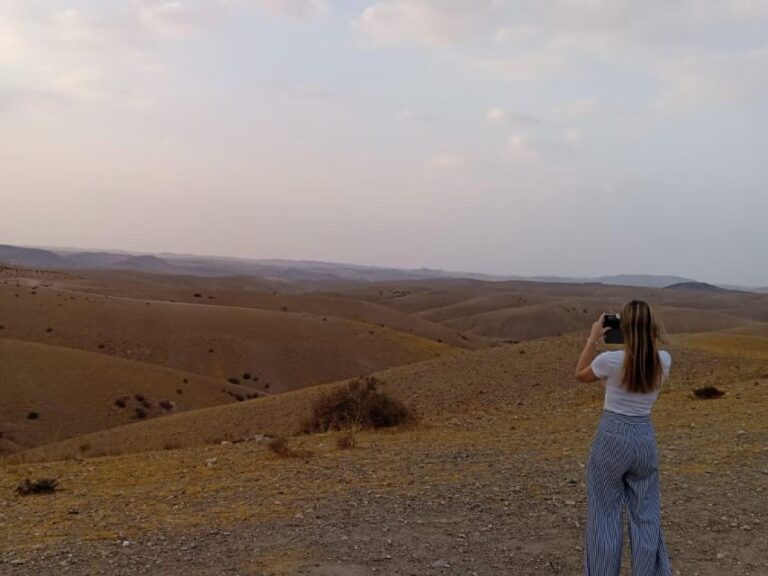 Agafay: Half-Day Rocky Desert Quad & Camel Ride with Lunch - What to Consider