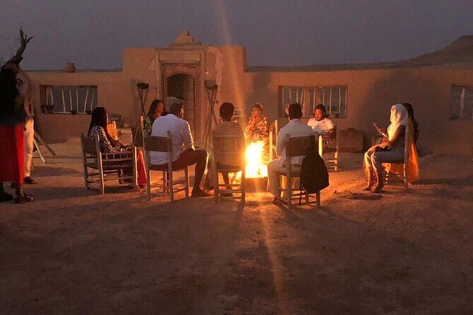 AGAFAY Historical Desert Dinner Sunset Camel Ride Hotel Transfer - Why This Tour Is a Good Value