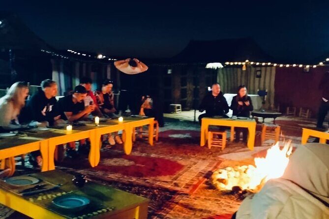 Agafay Magical Dinner with camel ride - The Authenticity and What It Means for You