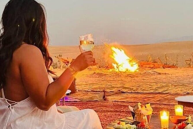 Agafay Marrakech dinner show with quad bike and camel ride - Key Points