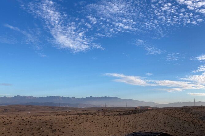 Agafay package dîner and show (quads&camels) - Practical Tips for Travelers