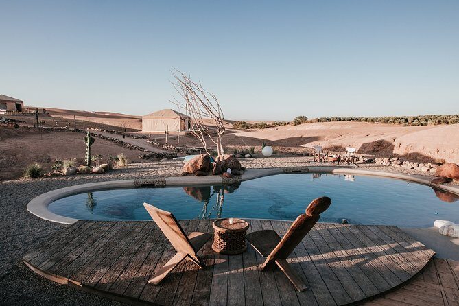 Agafay Private Day Trip with Lunch and Camel Ride - In The Sum Up: Is This Tour Right for You?