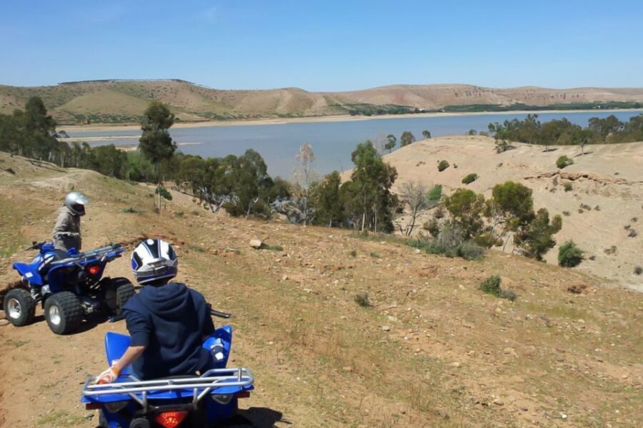 Agafay Sahara Desert Camel Ride & Quad Bike - Why This Tour Stands Out