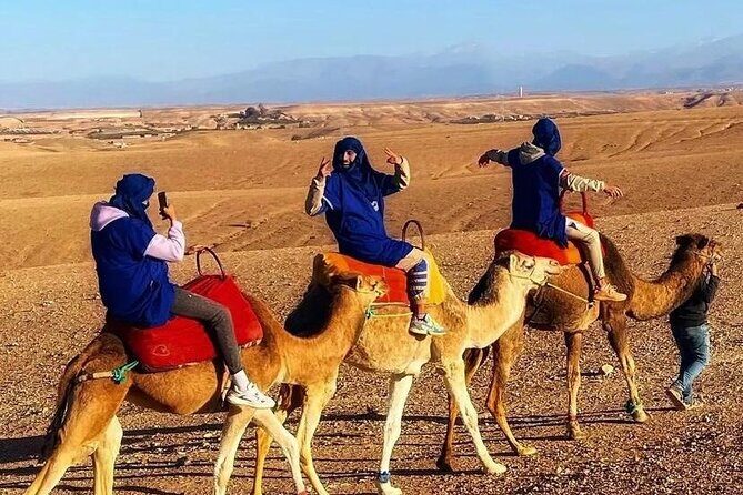 Agafay Sunset Escape: Quads, Camels & Dinner Under the Stars - Final Thoughts: Is It Worth It?