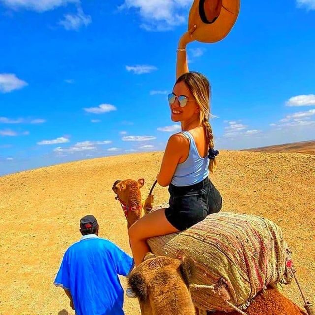 Agafya Desert Night life With Magic Dinner,Evening Excursion - What Travelers Say