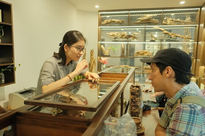 Agarwood Workshop Half Day Tour With Vegan Lunch Included - Breaking Down the Experience
