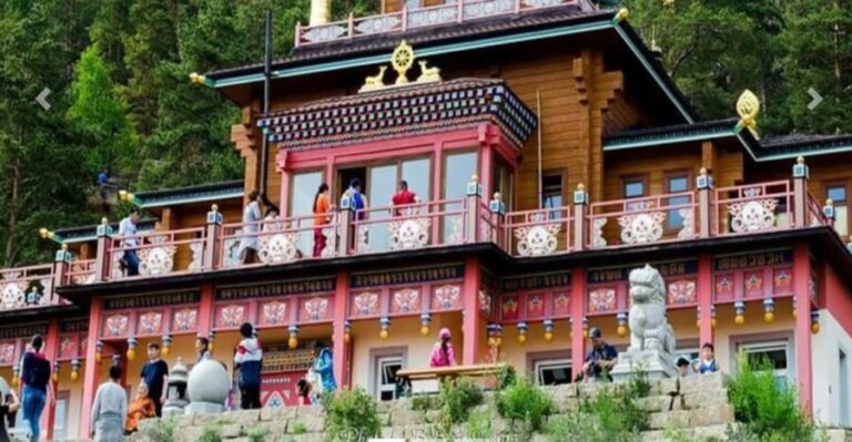 AGLAG BUTEEL MONASTERY: One Day Private Tour - What Makes Aglag Buteel Monastery Special
