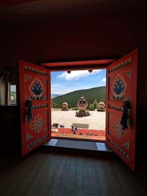 Aglag creation temple day tour transport - A Deep Dive into the Experience