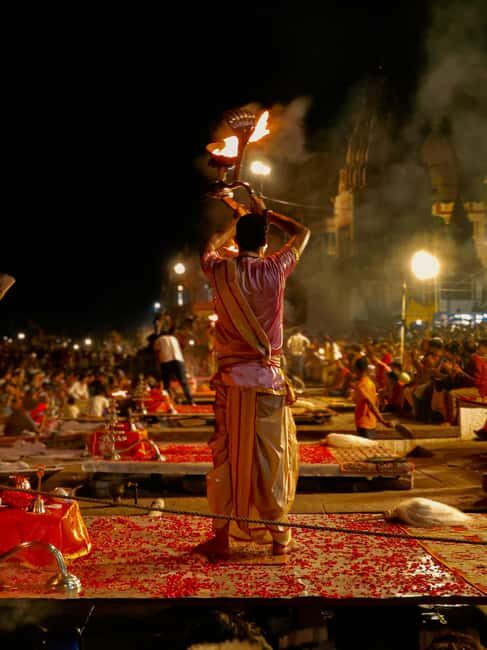 Agra: 5-Day Train Trip to Varanasi, Ayodhya, & Prayagraj - FAQs