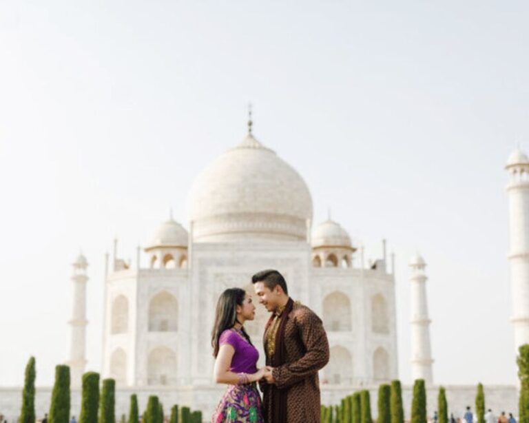 Agra: A Guided Photography Tour of the Taj Mahal - What to Expect from the Itinerary