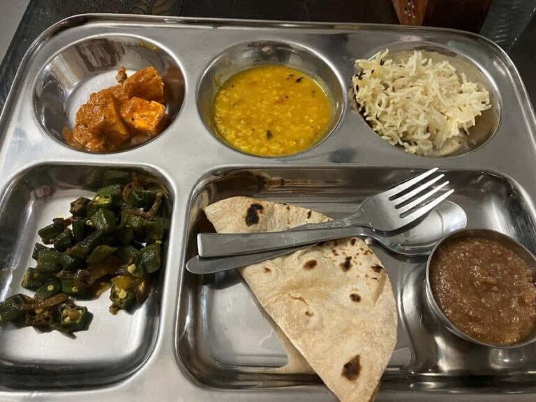 Agra: AI Cooking Class and Much More in a Local Family Home - The Culinary Journey: What’s on the Menu?