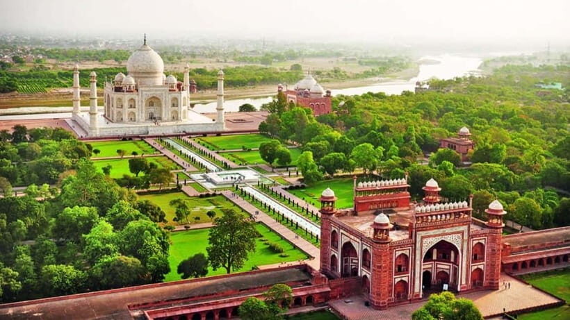 Agra: Baby Taj and Mehtab Bagh Sunset Viewpoint Tour - How the Experience Weighs in on Value
