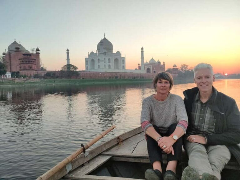 Agra: Beyond the Taj Mahal Guided Walking Tour - Why This Tour Works for You