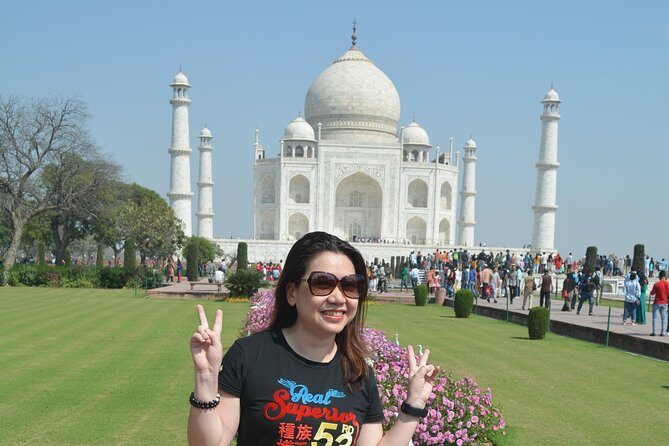 Agra Car tours - The Highlights of the Tour